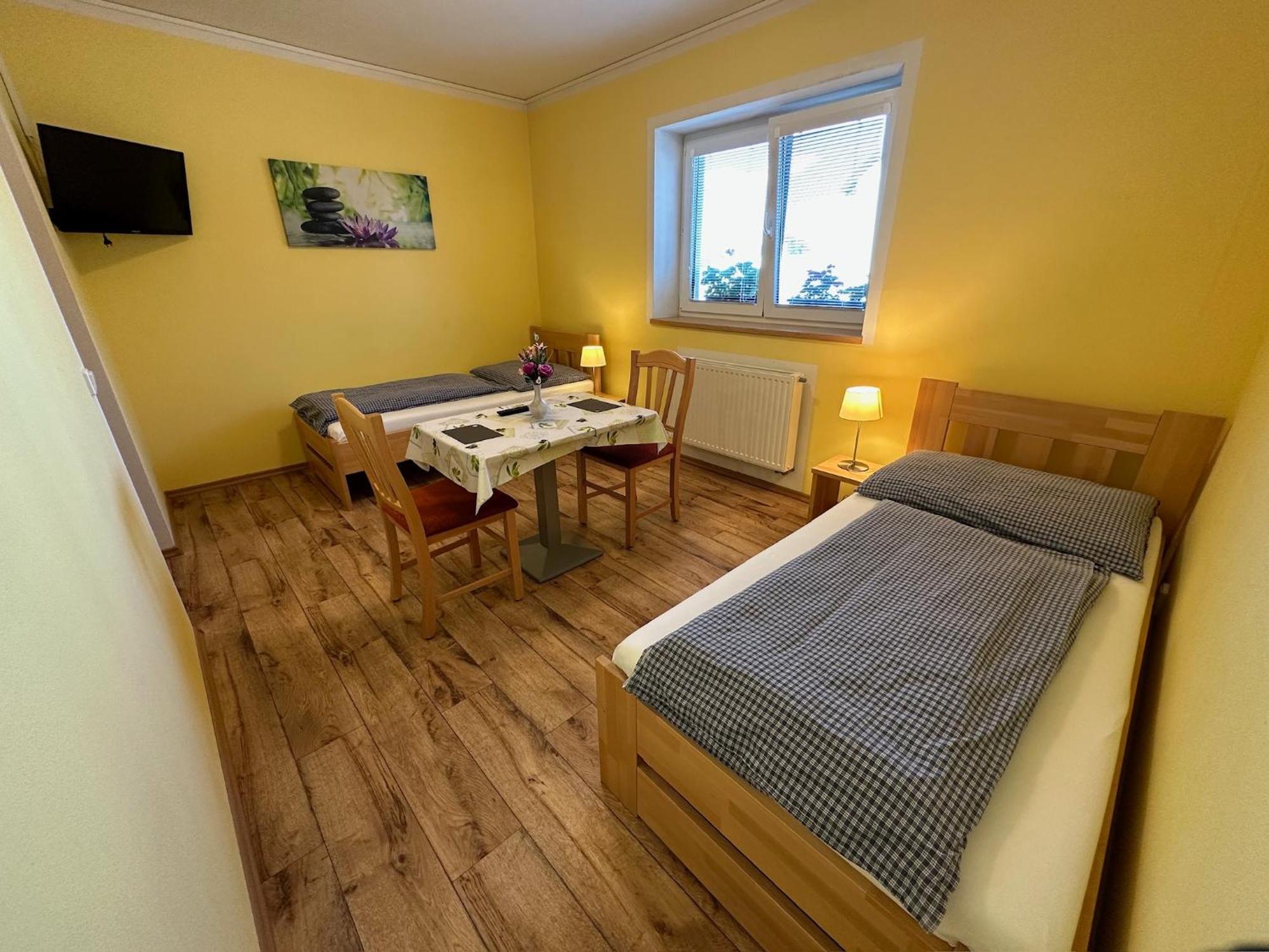 Pension Mijami Dolní Bukovsko Exterior foto