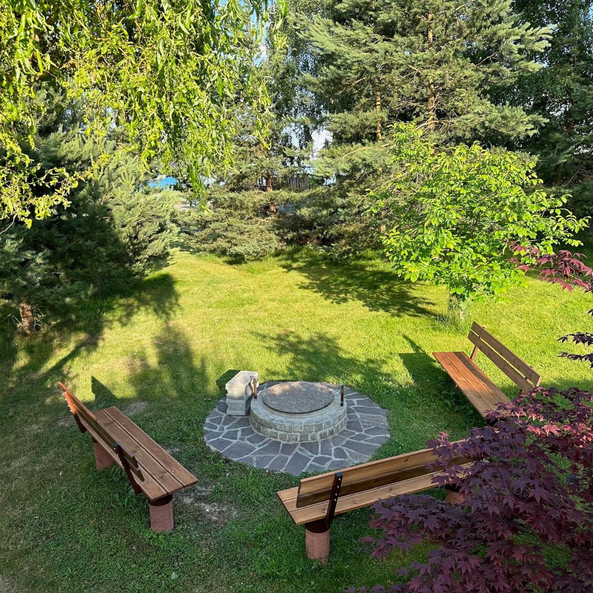 Pension Mijami Dolní Bukovsko Exterior foto