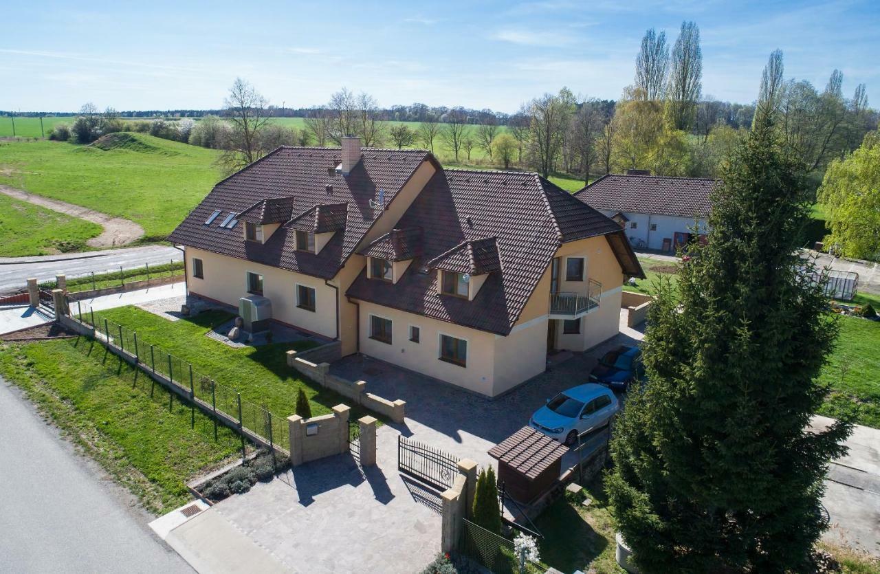 Pension Mijami Dolní Bukovsko Exterior foto